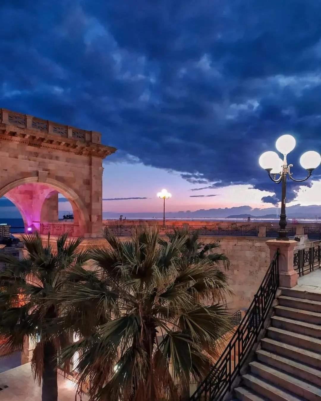 Coru E Bentu Villa Quartu Sant'Elena Luaran gambar