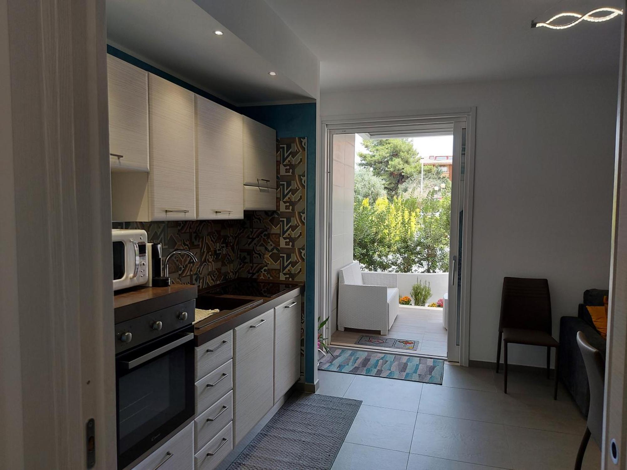 Coru E Bentu Villa Quartu Sant'Elena Luaran gambar